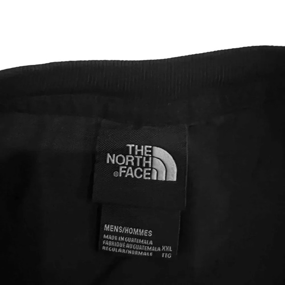 The North‎ Face Men's XXL Black Short Sleeve T-Shirt - Picture 4 of 6